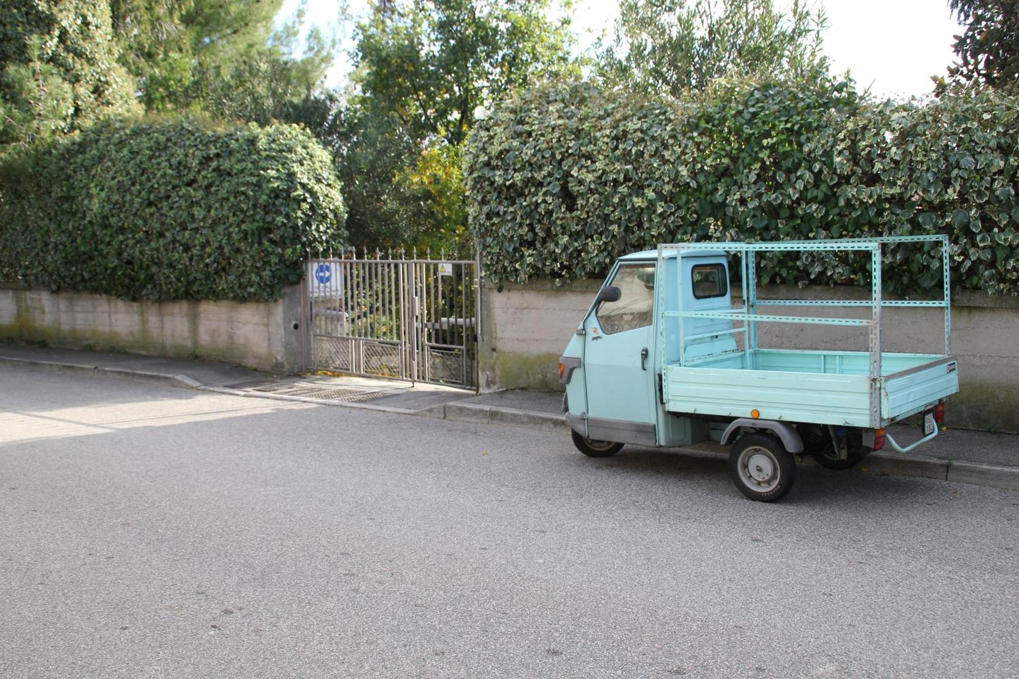 Il Gelsomino Villa ตรีเอสเต ภายนอก รูปภาพ
