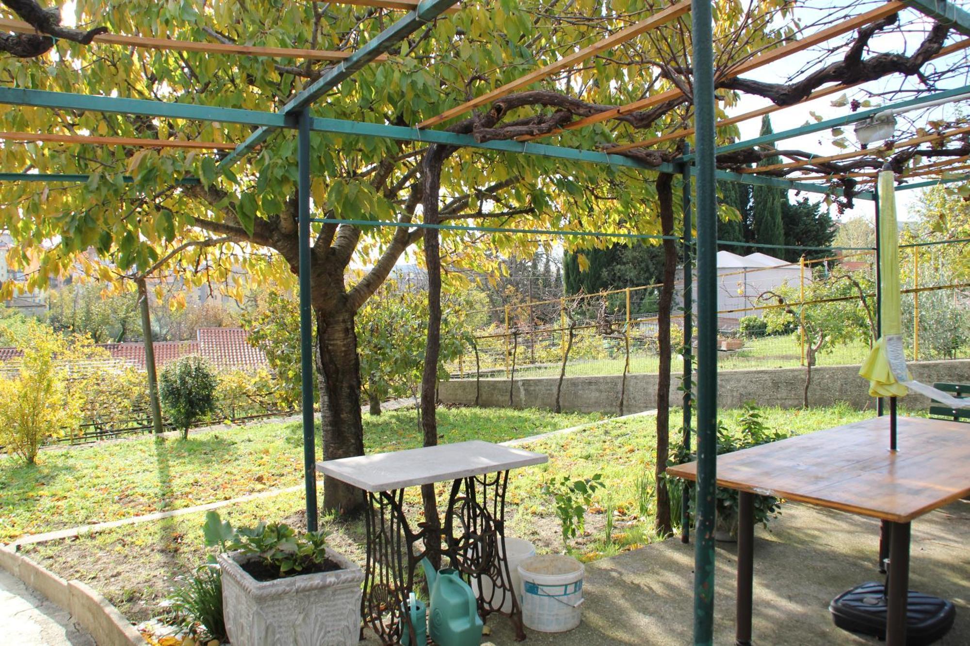 Il Gelsomino Villa ตรีเอสเต ภายนอก รูปภาพ