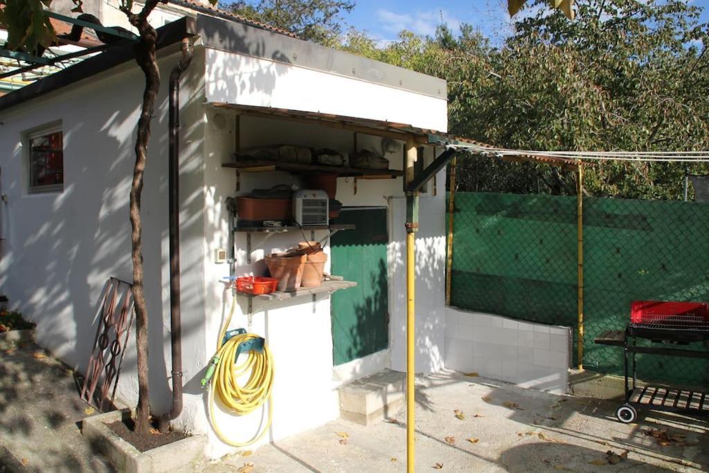 Il Gelsomino Villa ตรีเอสเต ภายนอก รูปภาพ